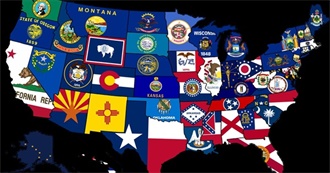 Most Famous Landmark From Every State