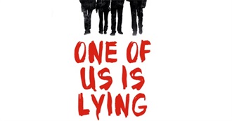 10 YA Thrillers for Fans of &quot;One of Us Is Lying&quot;