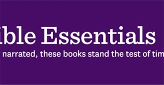 Audible Essentials Top 10