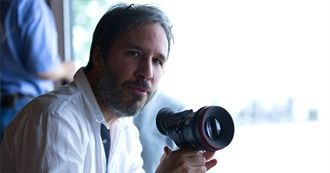 Denis Villeneuve&#39;s Favorite Movies