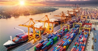 Major Port Cities of the US