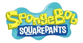 SpongeBob Squarepants 3