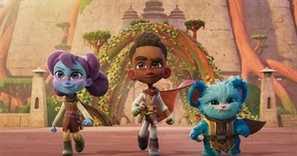 Star Wars Young Jedi Adventures: Heroes and Hotshots