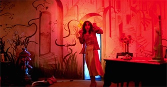 &#39;S&#39; Horrors Squonk Has Watched (Oct.2023)