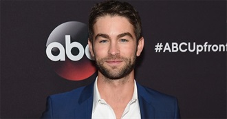 Chace Crawford Filmography (November 2018)