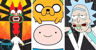 Watchmojo&#39;s 30 Best Cartoons of the Century (So Far)