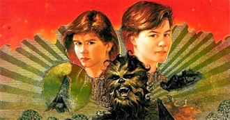 Star Wars Legends - The Young Jedi Knights &amp; Junior Jedi Knights Novel Series (1995-1998)