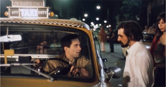 Starring Robert De Niro &amp; Directed by Martin Scorsese