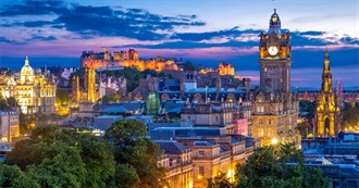 68 Nice Cities to Visit