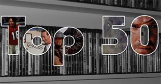 TOP 50 Movies 1980-2013
