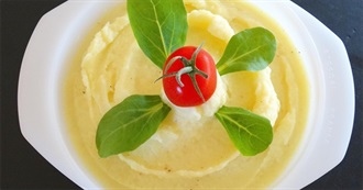 Lower Carb Alternatives to Mashed Potatoes
