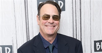 Dan Aykroyd: A Life in Film