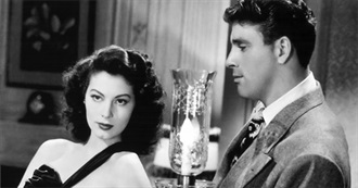 The 50 Hottest Femmes Fatales of All Time