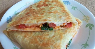 Disliked Foods Starting With Q