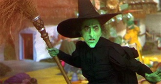 Manic Wayne&#39;s 10 Favourite Witches Movies