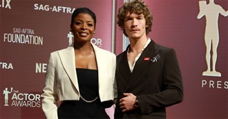 32nd Screen Actors Guild Awards (Movies and TV Shows Nominated, 2026)