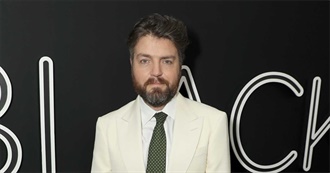 Filmography - Tom Burke