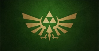All Zelda Games