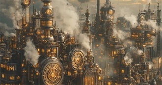 Steampunk (Movies, TV, Games)