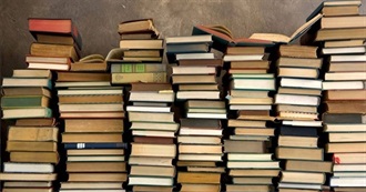 Novels With Names in Their Titles