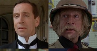 The Films of Jonathan Hyde