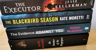 Mia&#39;s Up to Date to Be Read Pile