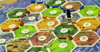 76 Best Board Games of All Time