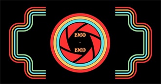 1960s Movies Watched by K