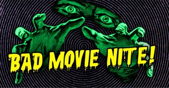 Truly Horrible Horrors