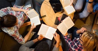 JG&#39;s Last 50 Books Read