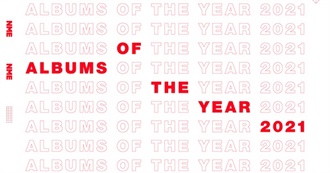 NME&#39;s 50 Best Albums of 2021