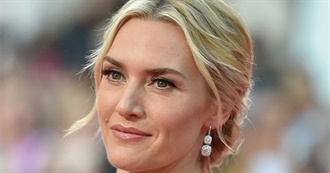 Kate Winslet, Filmography