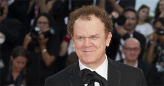 John C. Reilly Movies I&#39;ve Seen Update