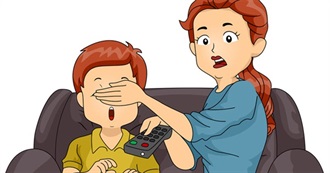 Anime and Cartoons That Are Definitely Not for Kids