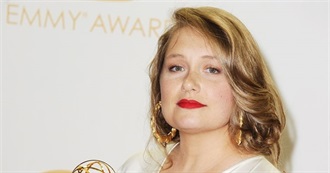 Merritt Wever Filmography