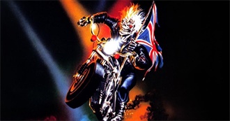 400 Must Hear Rock/Metal Albums