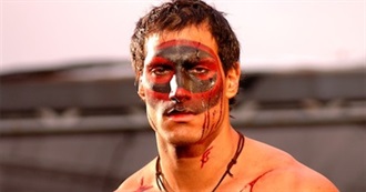 David Legaria&#39;s Top Ten Non-Chinese Martial Arts Films