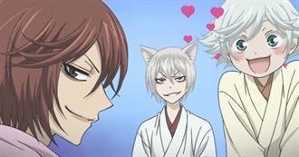 Anime Kibble Gave a 9/10+