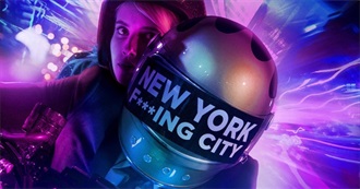 Just a Happy Movie List