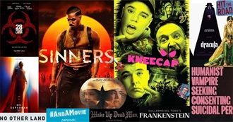 Movies I&#39;m Looking Forward to (July 2025)