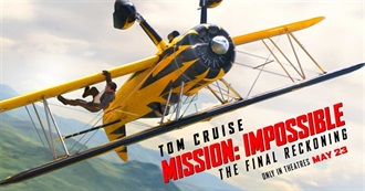 Last 10 Movies Troller344 Watched for the First Time 501