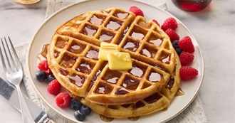 What David Ate - Day 28