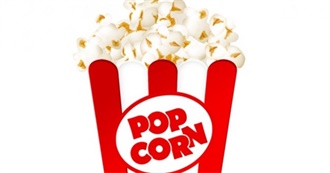 Stacey&#39;s  Favourite Movies