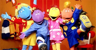 Chloie&#39;s Watched Kids Programmes