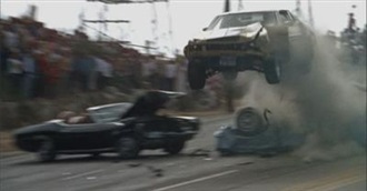 Car Chase and Stunt Mayhem