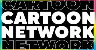Cartoon Network Original Shows (1992 - 2023)