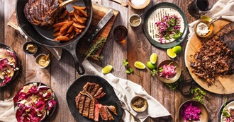 Every Food You Can Think Of