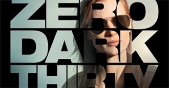 Top 50 Movies of 2012