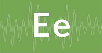 All the Books Melissa Has Read by Author&#39;s Whose Last Name Starts With E