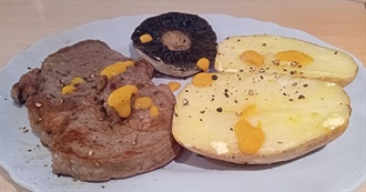 What Ray Ate - Day 419